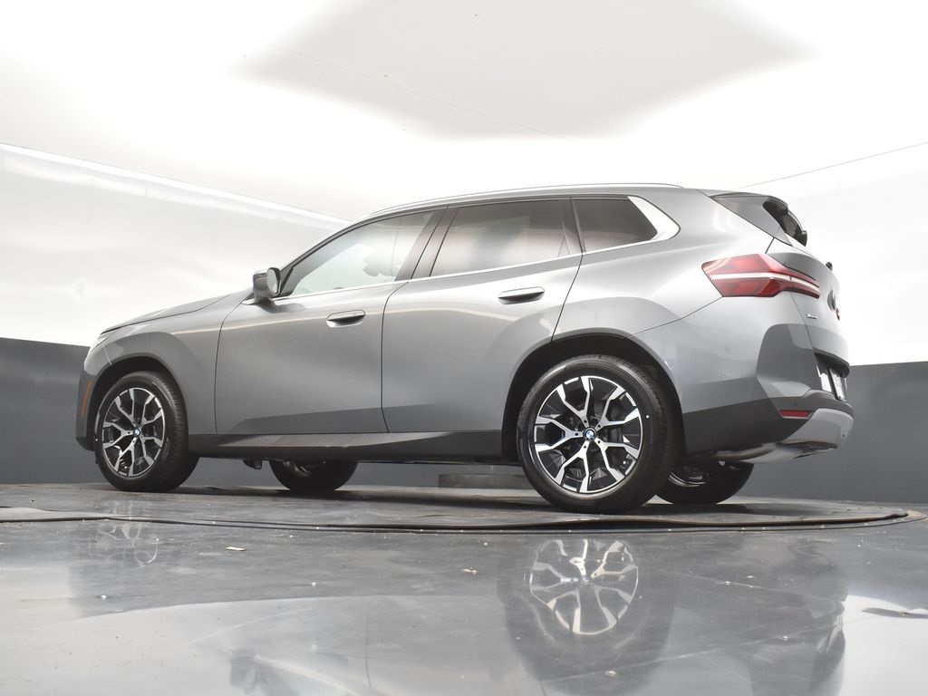 2025 Skyscraper Gray Metallic BMW X3 30 xDrive AWD SUV