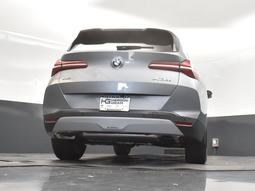 2025 Skyscraper Gray Metallic BMW X3 30 xDrive AWD SUV