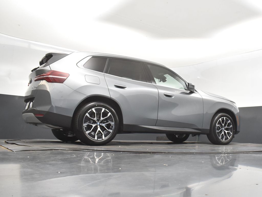 2025 Skyscraper Gray Metallic BMW X3 30 xDrive AWD SUV