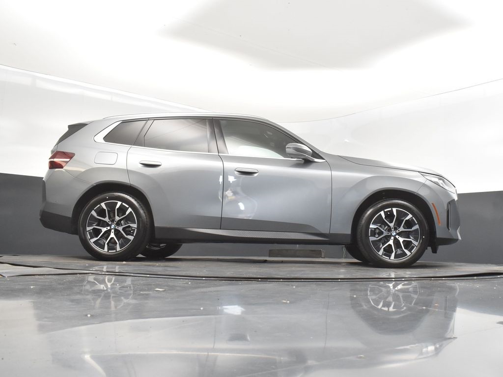 2025 Skyscraper Gray Metallic BMW X3 30 xDrive AWD SUV