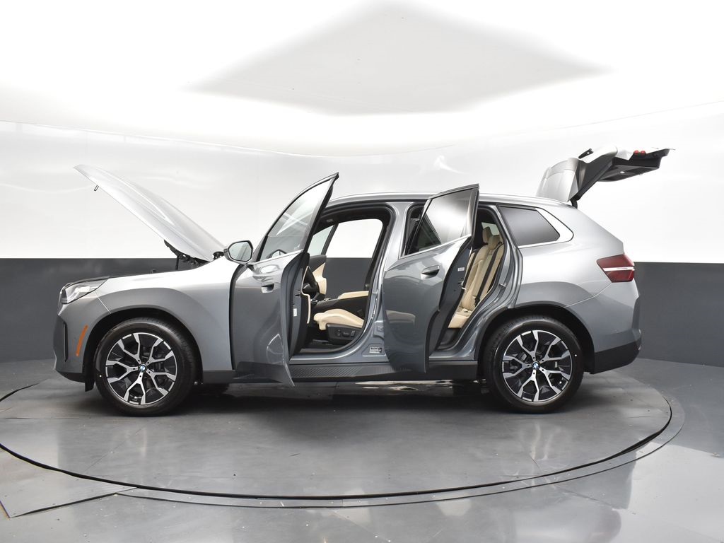 2025 Skyscraper Gray Metallic BMW X3 30 xDrive AWD SUV