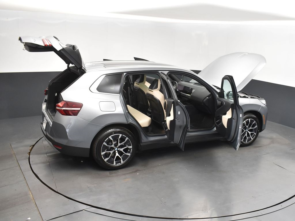 2025 Skyscraper Gray Metallic BMW X3 30 xDrive AWD SUV