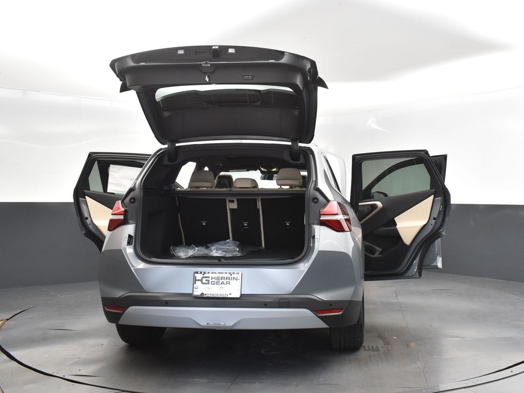 2025 Skyscraper Gray Metallic BMW X3 30 xDrive AWD SUV