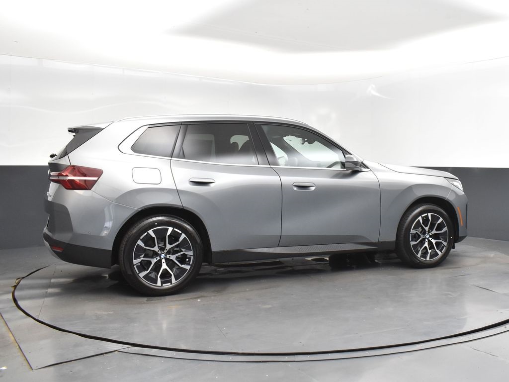 2025 Skyscraper Gray Metallic BMW X3 30 xDrive AWD SUV
