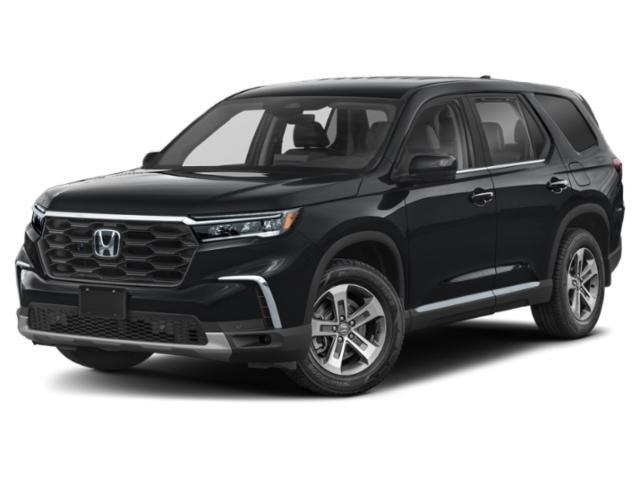 new 2025 Honda Pilot car, priced at $47,550