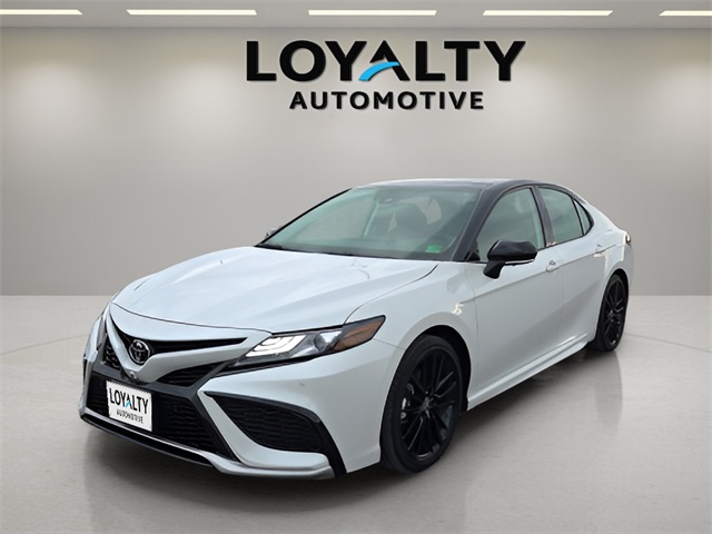 Used 2024 Toyota Camry Sedan