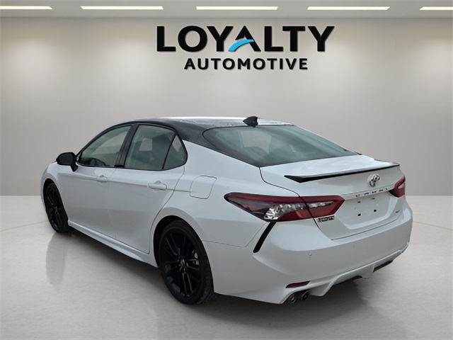 Used 2024 Toyota Camry Sedan