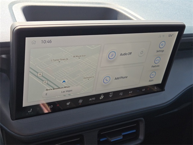 New 2025 Ford Maverick Lobo High 4D Crew Cab