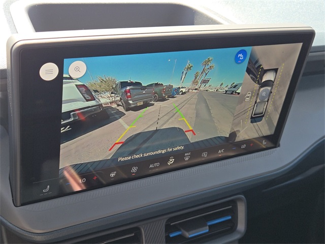 New 2025 Ford Maverick Lobo High 4D Crew Cab