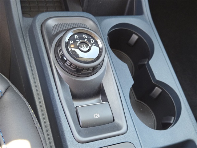 New 2025 Ford Maverick Lobo High 4D Crew Cab