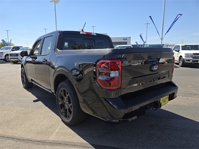 New 2025 Ford Maverick Lobo High 4D Crew Cab