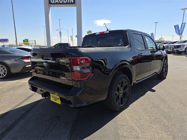New 2025 Ford Maverick Lobo High 4D Crew Cab
