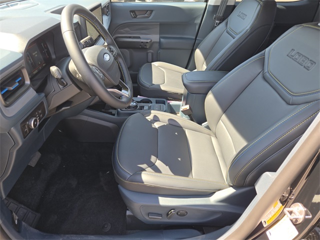 New 2025 Ford Maverick Lobo High 4D Crew Cab