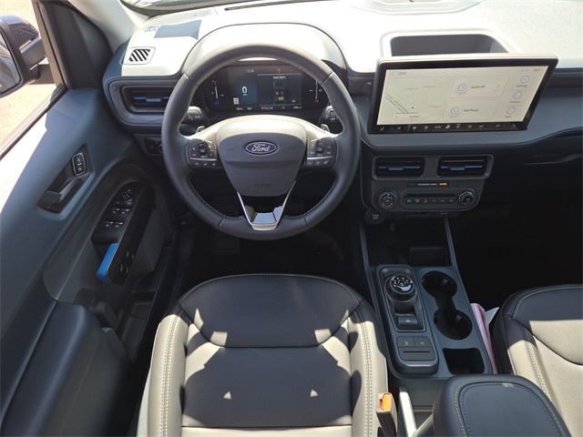 New 2025 Ford Maverick Lobo High 4D Crew Cab