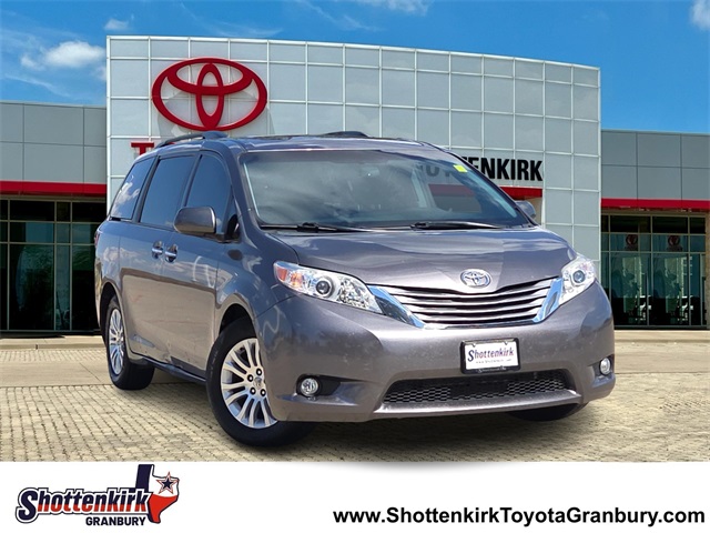 2016 Toyota Sienna