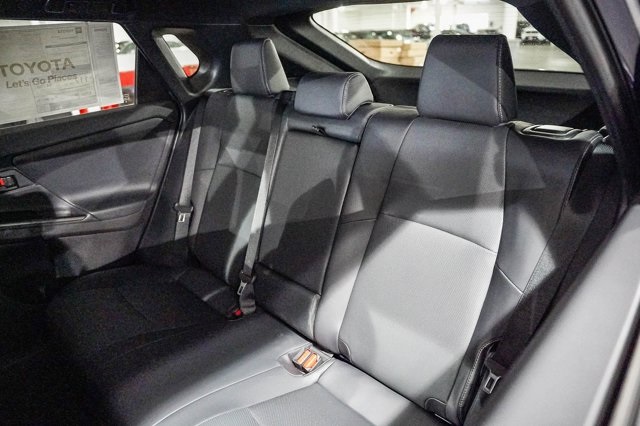 new 2026 Toyota bZ car, priced at $47,963