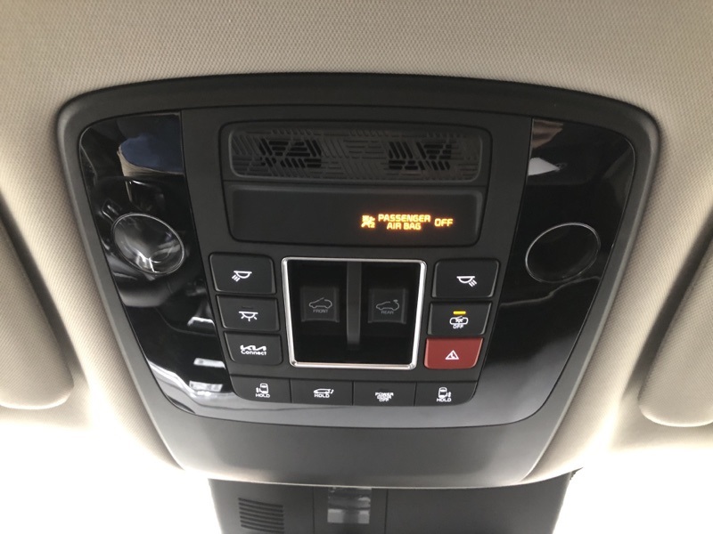 2026 Kia Carnival SX photo 23