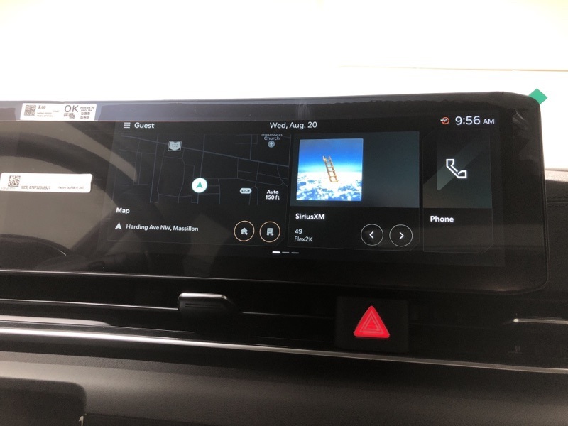 2026 Kia Carnival SX photo 24