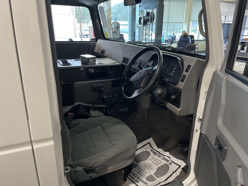 Used 1996 Toyota Mega Cruiser SUV