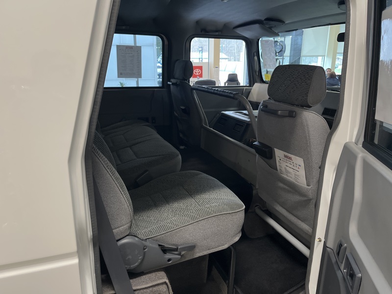 Used 1996 Toyota Mega Cruiser SUV