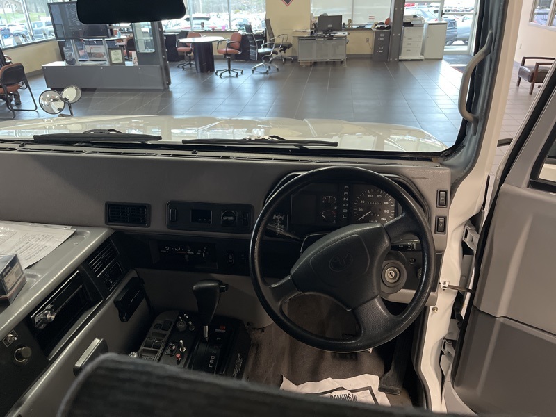 Used 1996 Toyota Mega Cruiser SUV