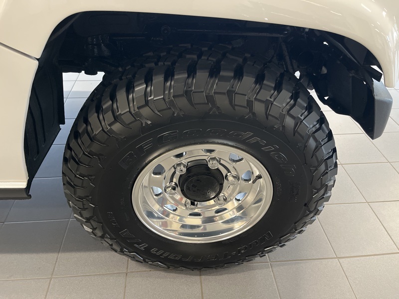 Used 1996 Toyota Mega Cruiser SUV