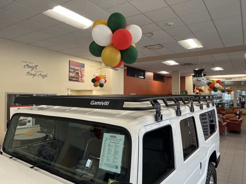 Used 1996 Toyota Mega Cruiser SUV