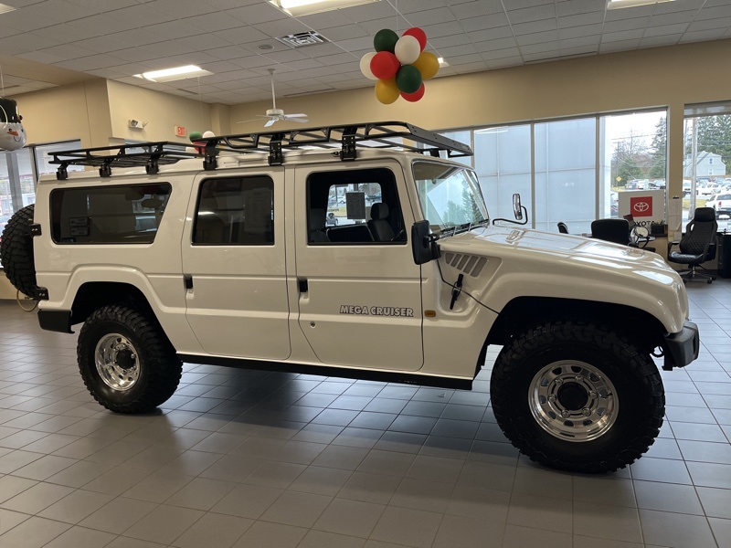 Used 1996 Toyota Mega Cruiser SUV