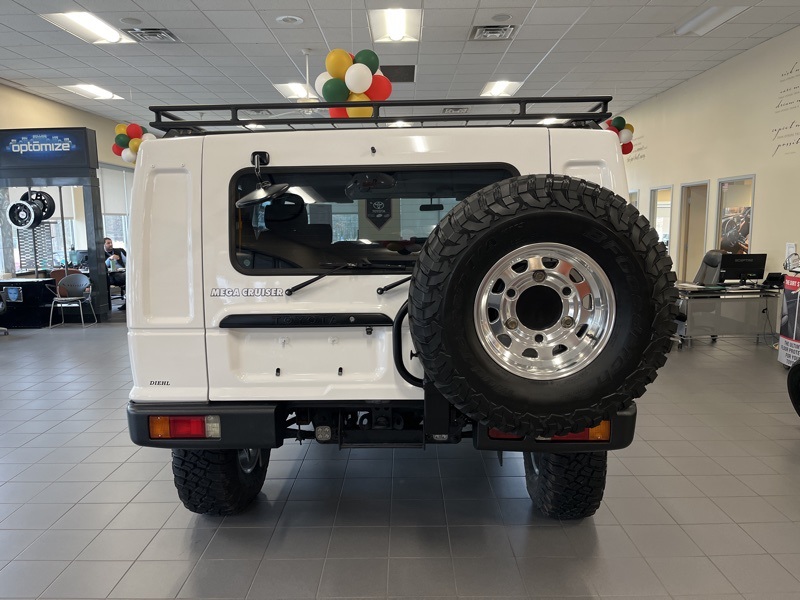 Used 1996 Toyota Mega Cruiser SUV