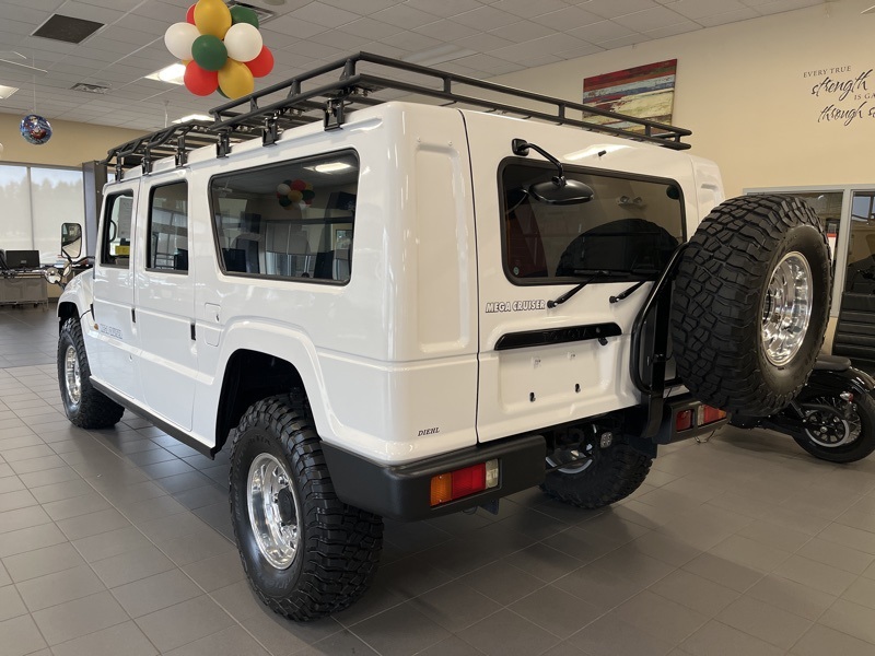 Used 1996 Toyota Mega Cruiser SUV