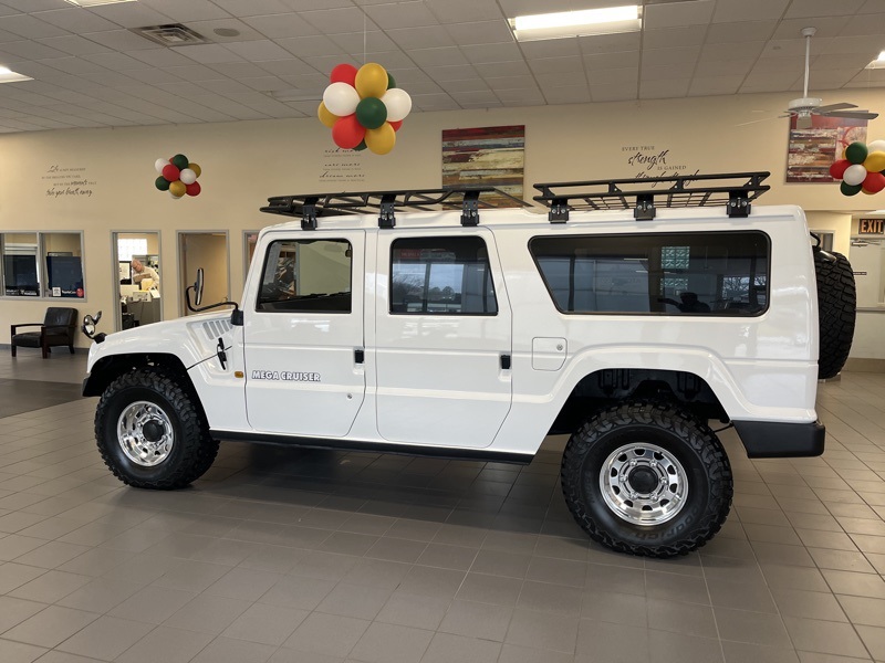 Used 1996 Toyota Mega Cruiser SUV