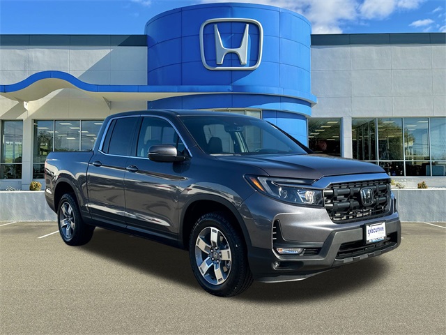 2025 Honda Ridgeline RTL's photo