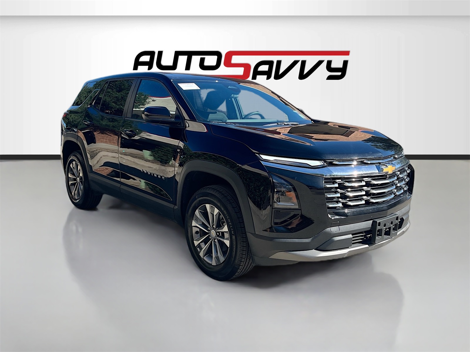 2025 Chevrolet Equinox LT's photo