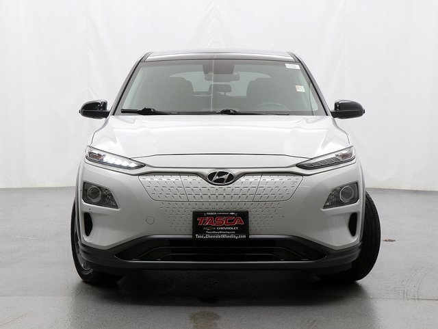 2019 Hyundai Kona Electric SEL photo 3