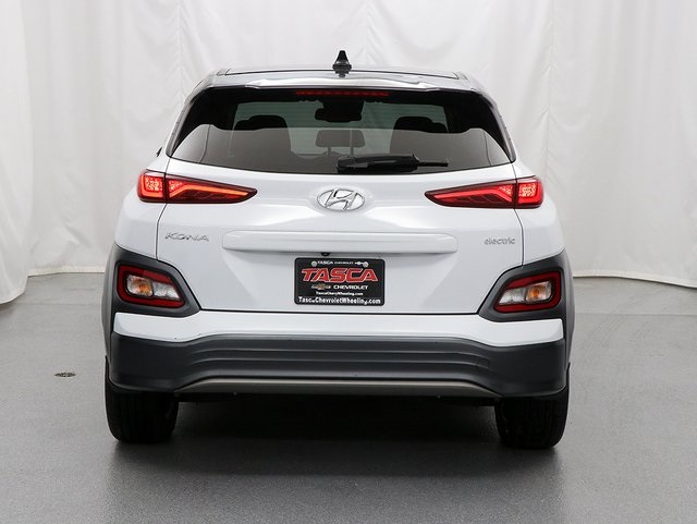 2019 Hyundai Kona Electric SEL photo 4