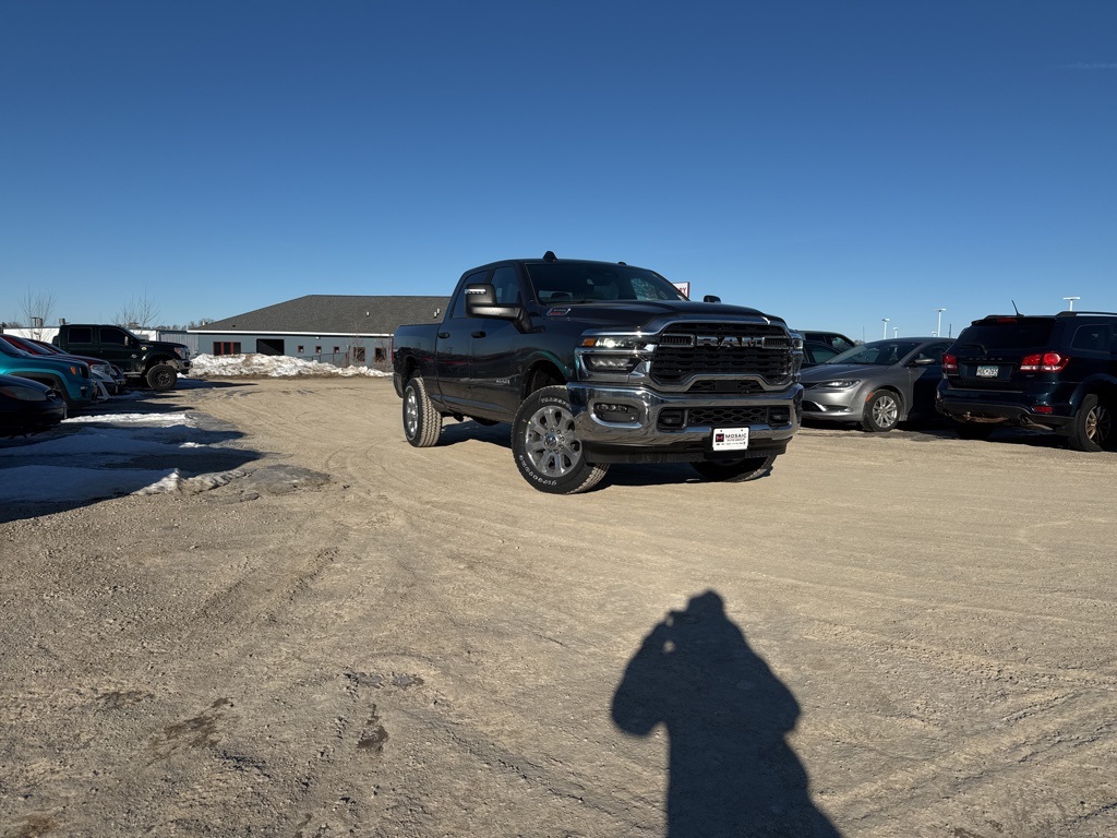 New 2026 Ram 3500 Big Horn Trucks