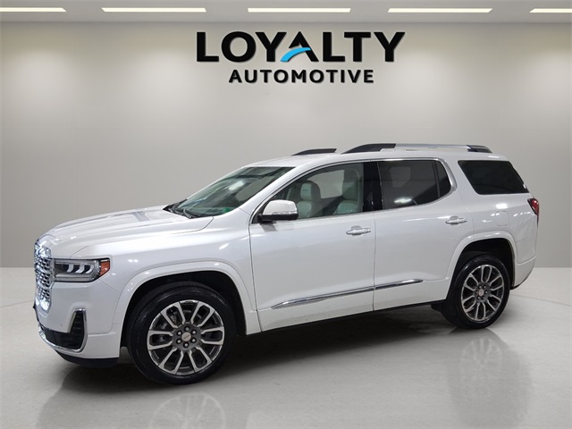 Used 2022 GMC Acadia SUV