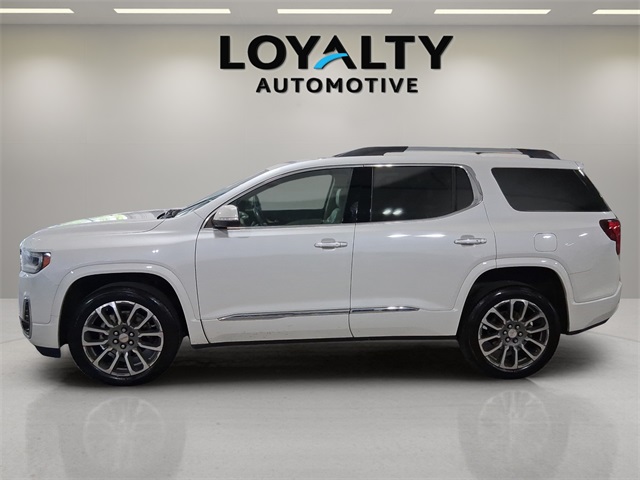 Used 2022 GMC Acadia SUV