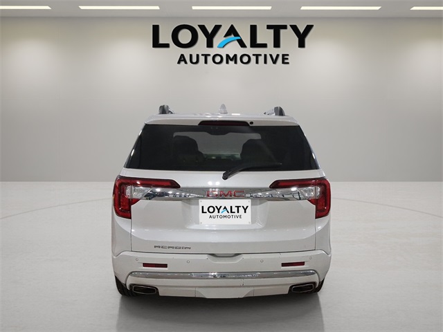 Used 2022 GMC Acadia SUV