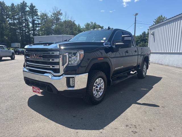 2022 Gmc Sierra HD SLE photo 2