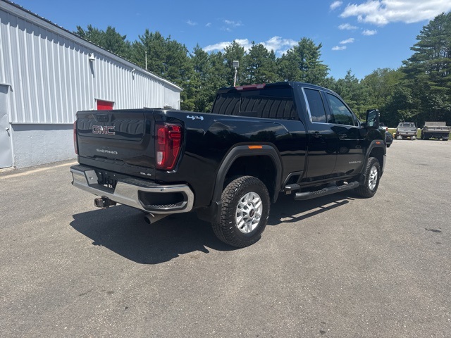 2022 Gmc Sierra HD SLE photo 4