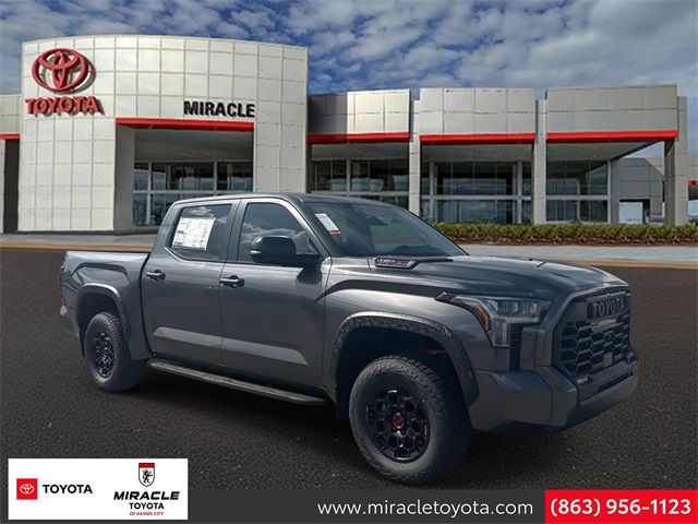2026 Toyota Tundra TRD Pro's photo