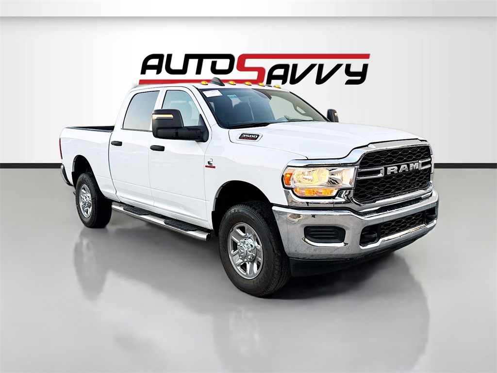 2024 RAM Ram 3500 Pickup Tradesman's photo