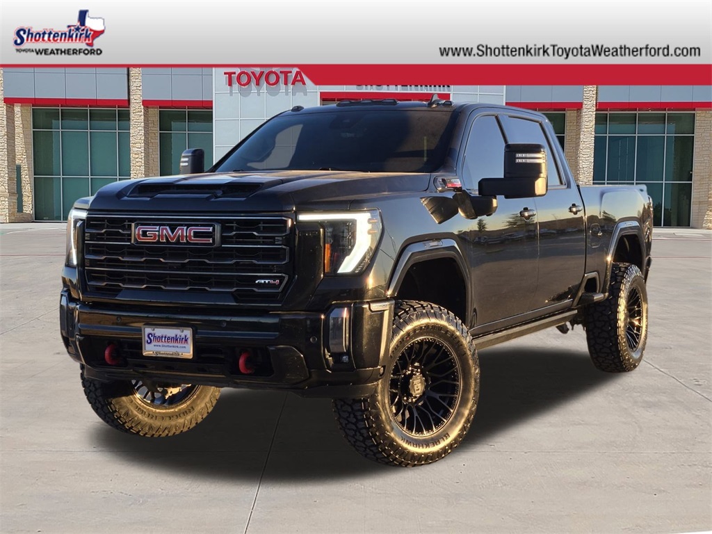 2024 GMC Sierra 2500HD AT4's photo