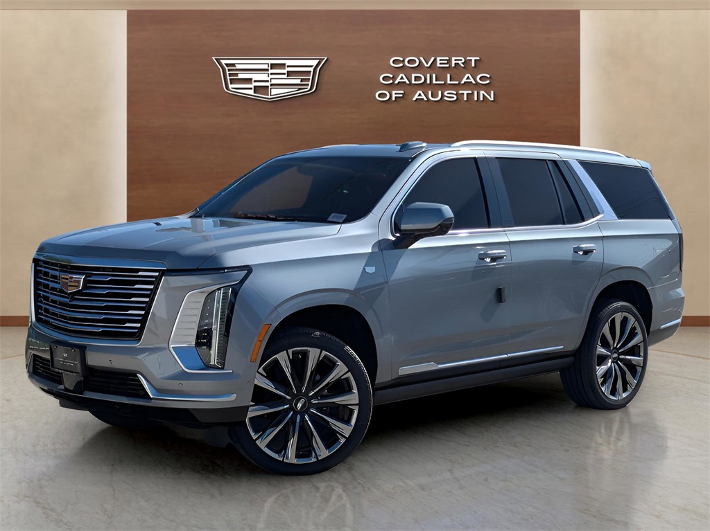 2025 Cadillac Escalade Premium Luxury Platinum