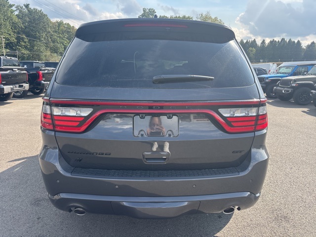 2026 Dodge Durango GT Plus photo 4