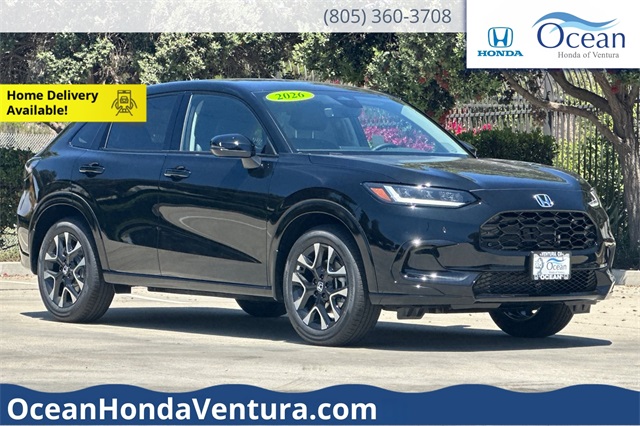 2026 Honda HR-V EX-L's photo