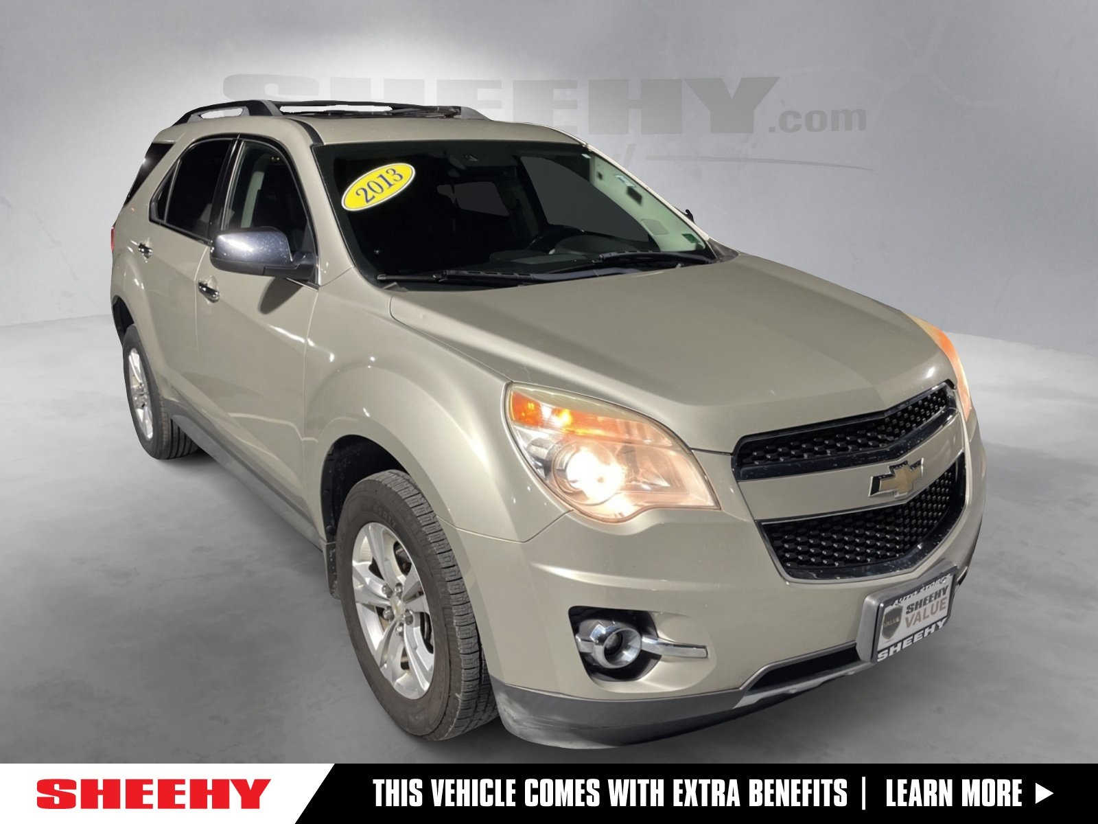 2013 Chevrolet Equinox LTZ's photo