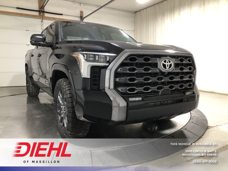 Used 2023 Toyota Tundra Truck