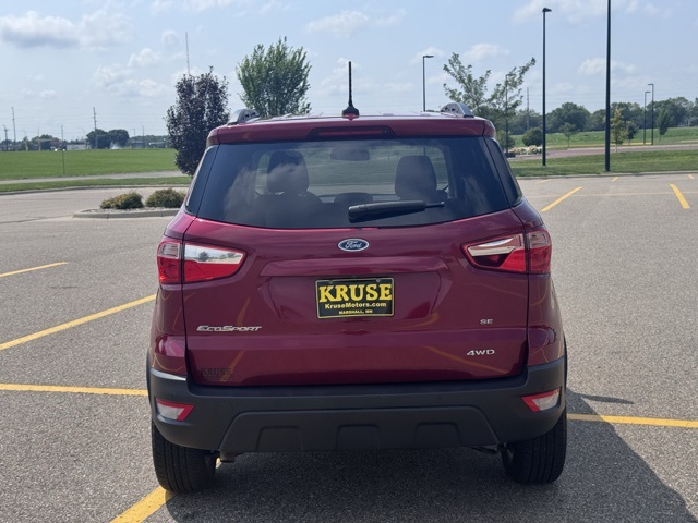 2021 Ford EcoSport SE